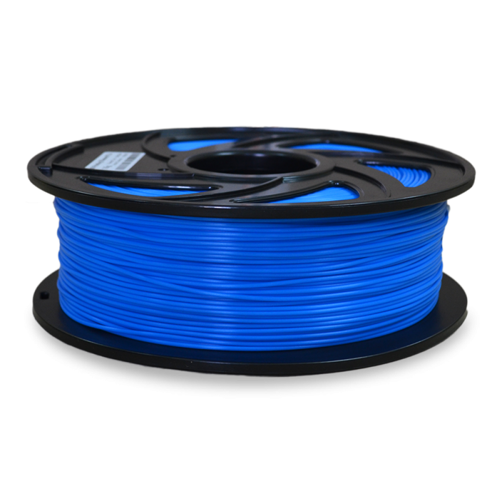 Светящийся Пластик для 3D-принтера/3D-ручки PLA 1.75мм/1кг (330м ...